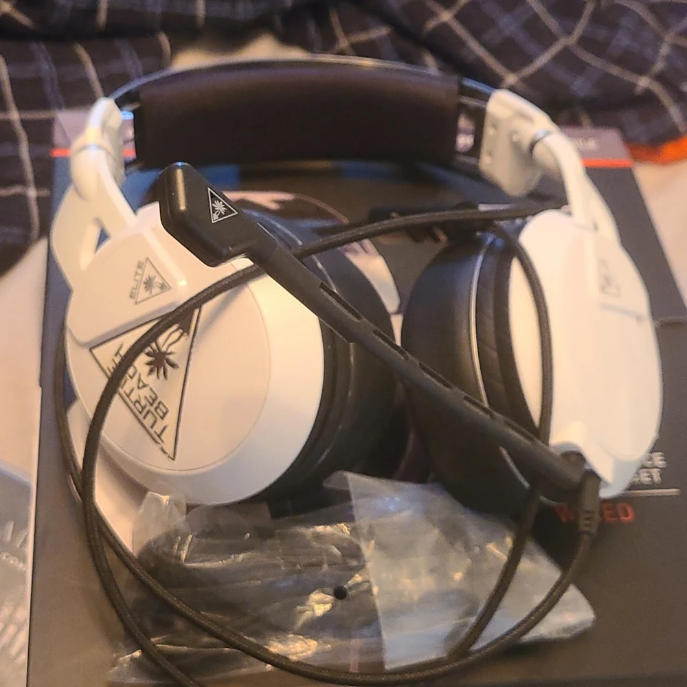 Turtle Beach Elite Pro 2 Pro Performance gaming headset.